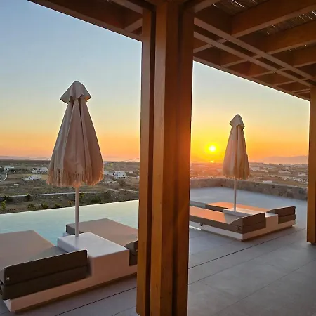 Mystic Heaven Βίλα Mykonos Town