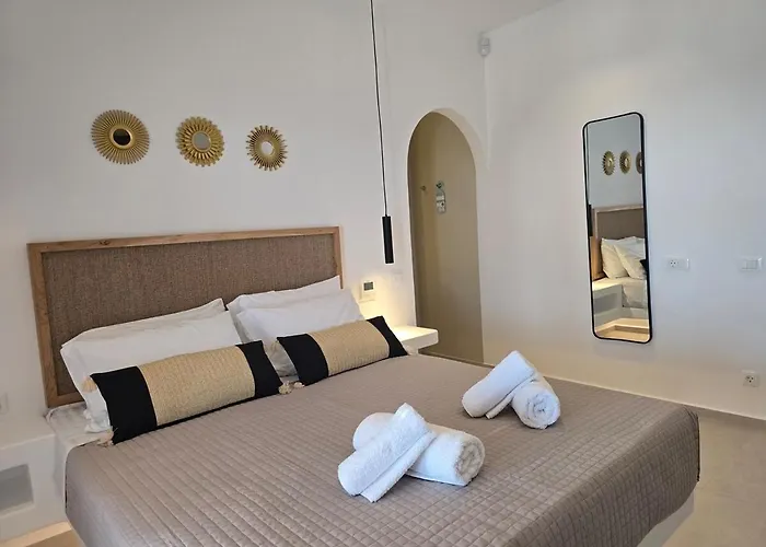 Mystic Heaven Mykonos Town