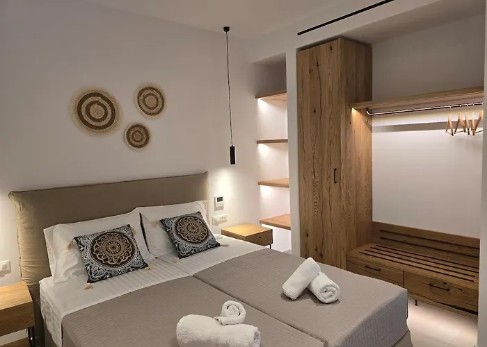 Mystic Heaven * Mykonos Town