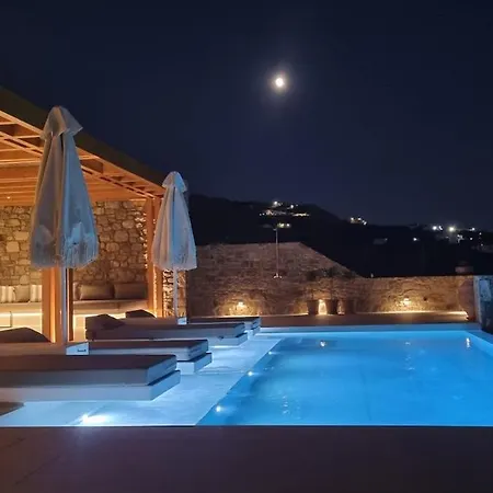 Mystic Heaven * Mykonos Town