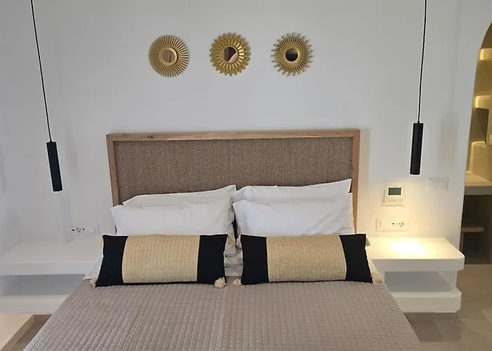 Willa Mystic Heaven Mykonos Town