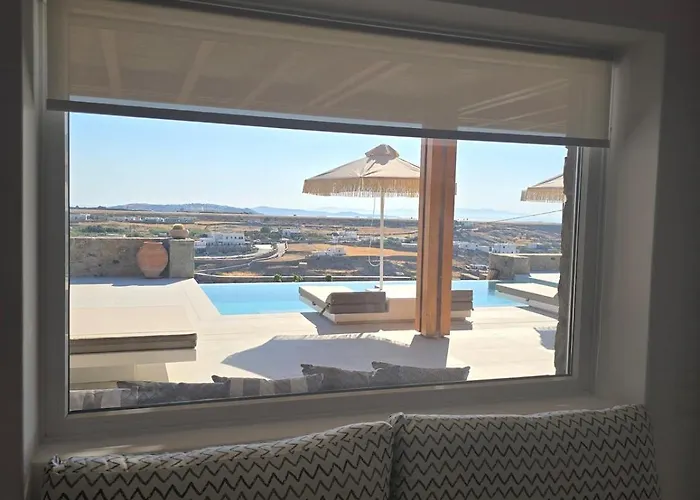 Mystic Heaven Willa Mykonos Town