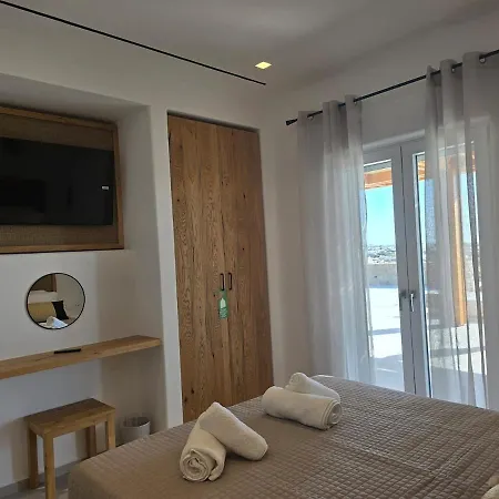 Mystic Heaven Villa Mykonos Town
