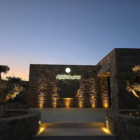 Villa Mystic Heaven *