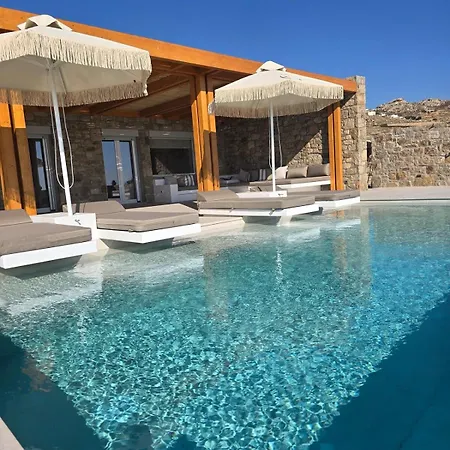 Villa Mystic Heaven Mykonos Town