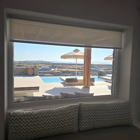 Mystic Heaven Villa Mykonos Town