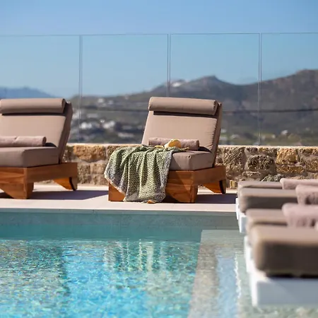 Mystic Heaven Villa Mykonos Town