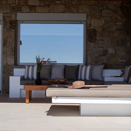 Mystic Heaven Villa Mykonos Town