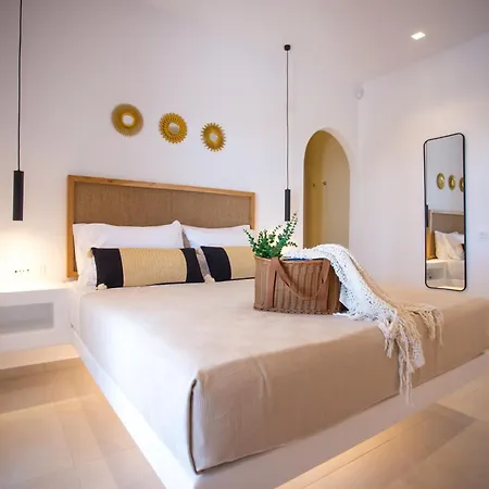 Mystic Heaven Villa Mykonos Town
