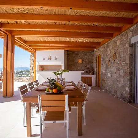 Mystic Heaven Villa *