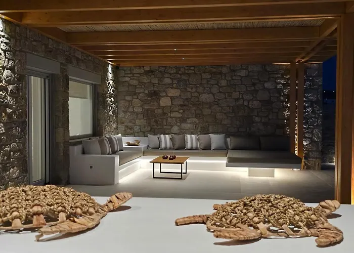 Βίλα Mystic Heaven *