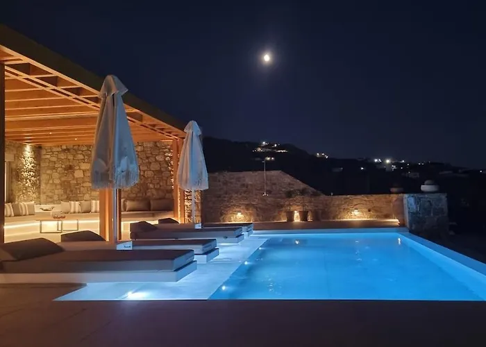 Mystic Heaven * Mykonos Town