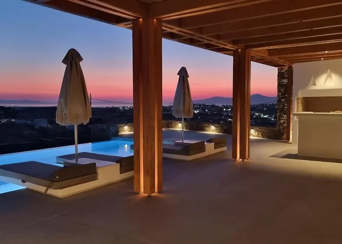 Mystic Heaven * Mykonos Town