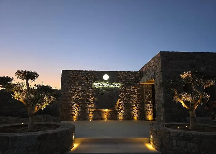 Villa Mystic Heaven *