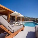 Villa Mystic Heaven Mykonos Town