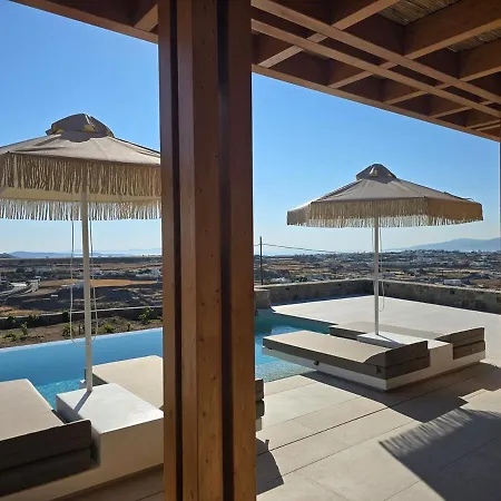 Villa Mystic Heaven Mykonos Town