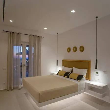 Villa Mystic Heaven Mykonos Town