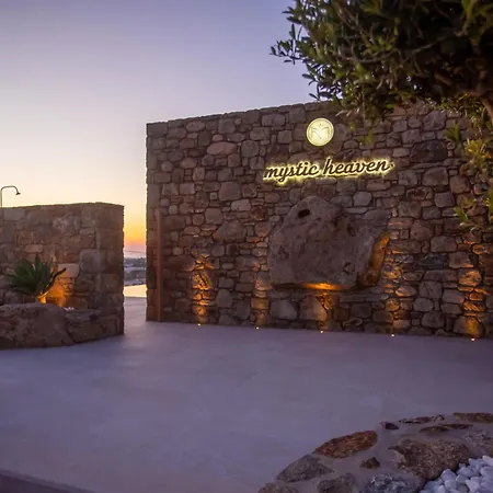 Mystic Heaven Mykonos Town